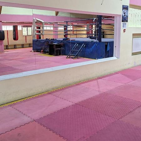 فندق دي كيه دي-بريدج تبليسي المظهر الخارجي الصورة