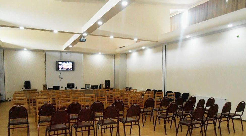 فندق دي كيه دي-بريدج تبليسي المظهر الخارجي الصورة